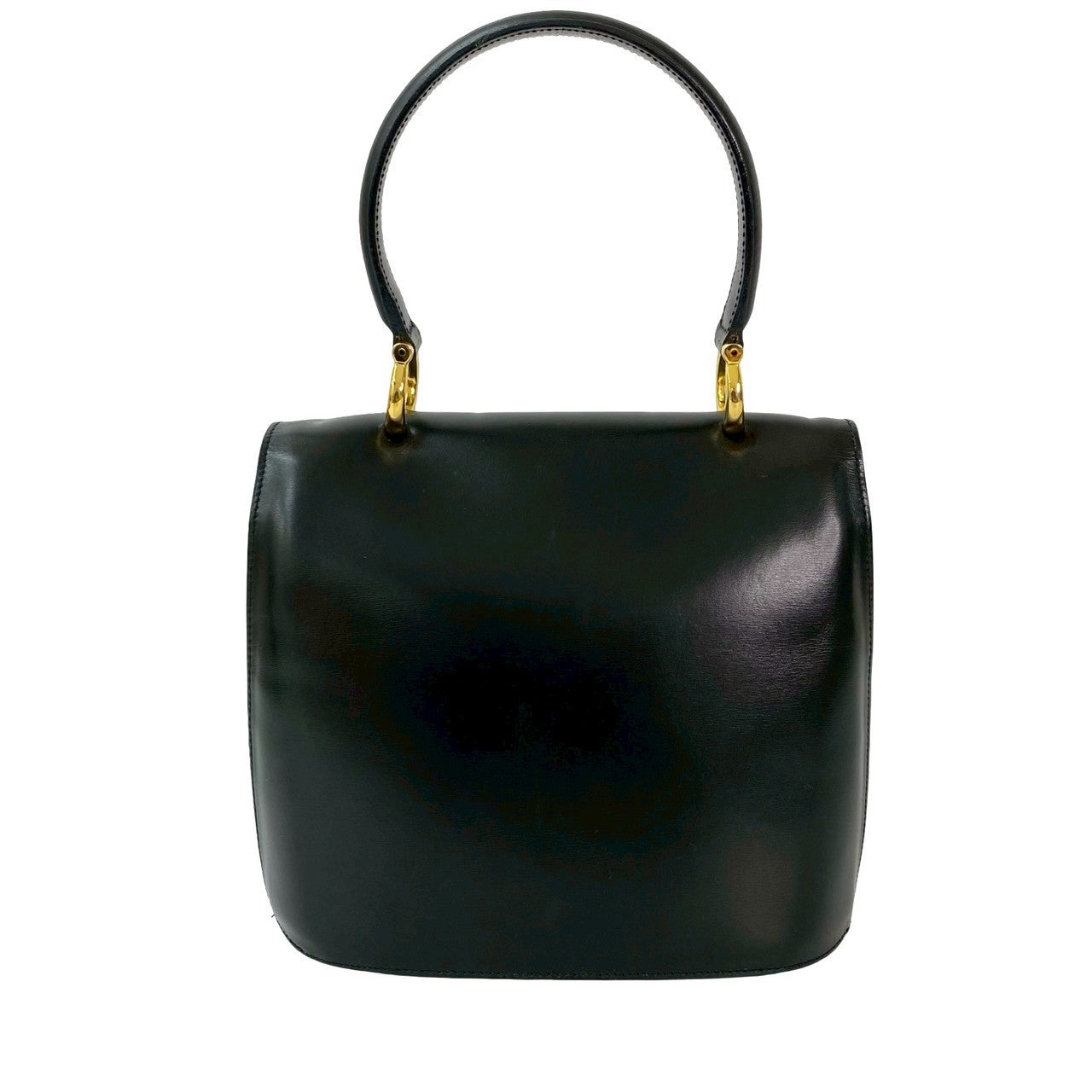 CELINE Handbag Calfskin black