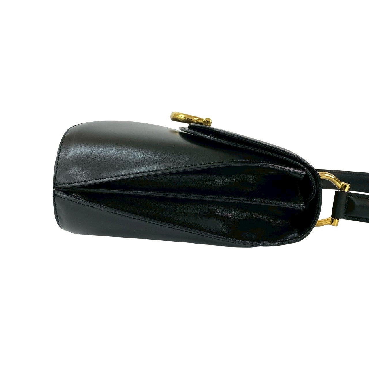 CELINE Handbag Calfskin black