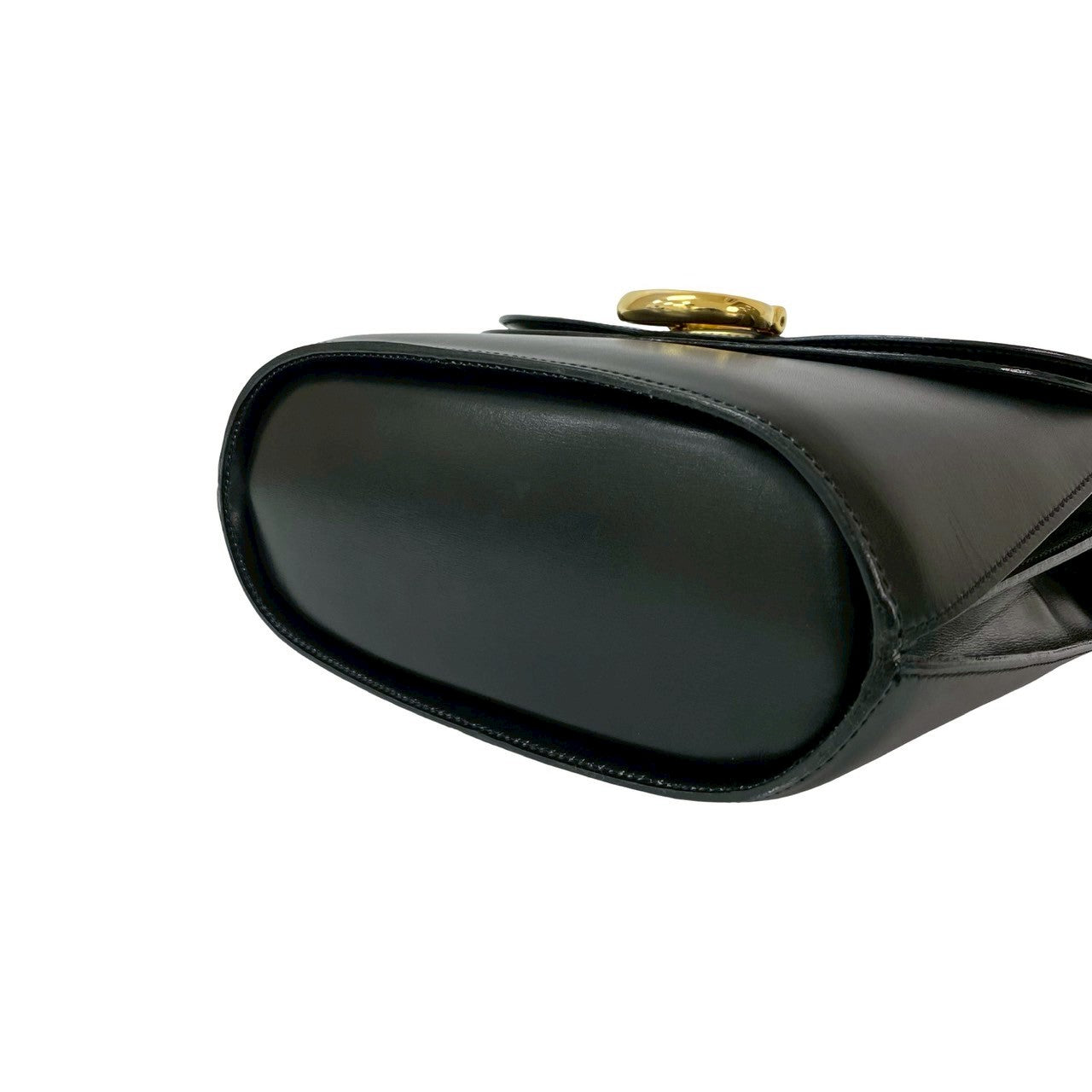 CELINE Handbag Calfskin black