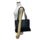 LOEWE Tote Bag leather black