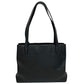 LOEWE Tote Bag leather black
