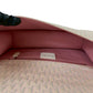 Dior Shoulder Bag canvas pink