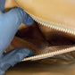 CELINE Shoulder Bag leather Brown