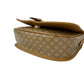 CELINE Shoulder Bag leather Brown