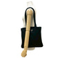 PRADA Tote Bag Nylon black