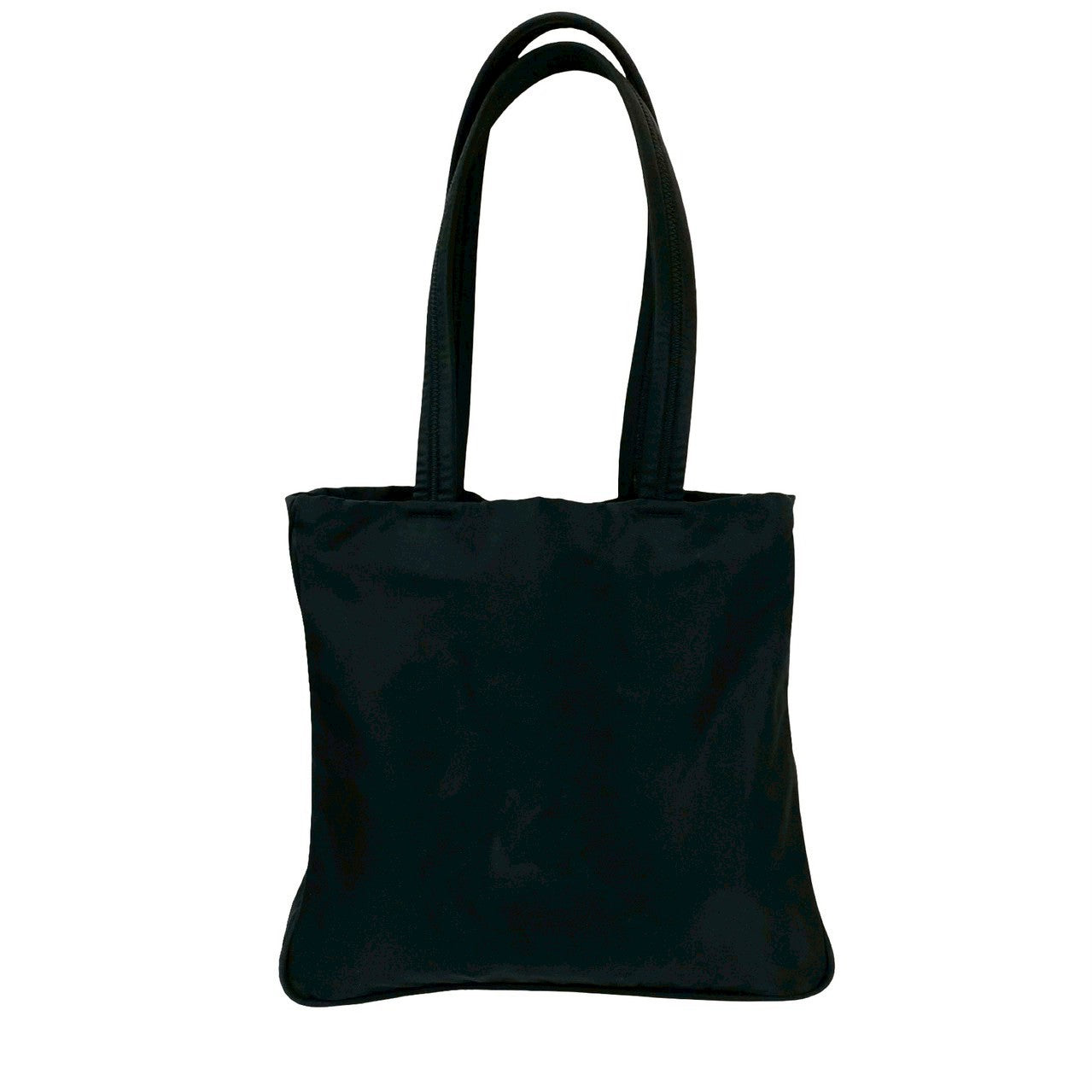 PRADA Tote Bag Nylon black