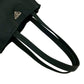 PRADA Tote Bag Nylon black