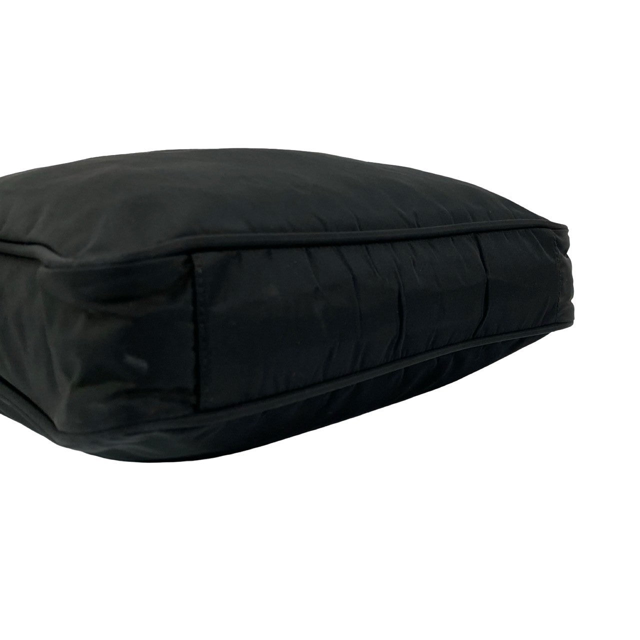 PRADA Tote Bag Nylon black