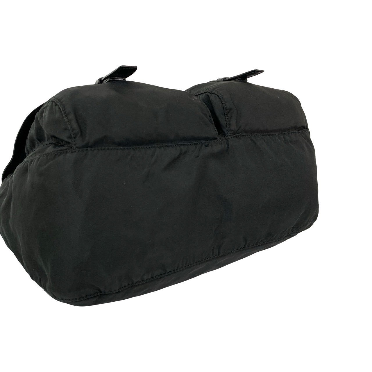 PRADA Shoulder Bag Nylon black