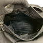 PRADA Shoulder Bag Nylon black