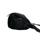 PRADA Shoulder Bag Nylon black