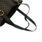CELINE Tote Bag leather black