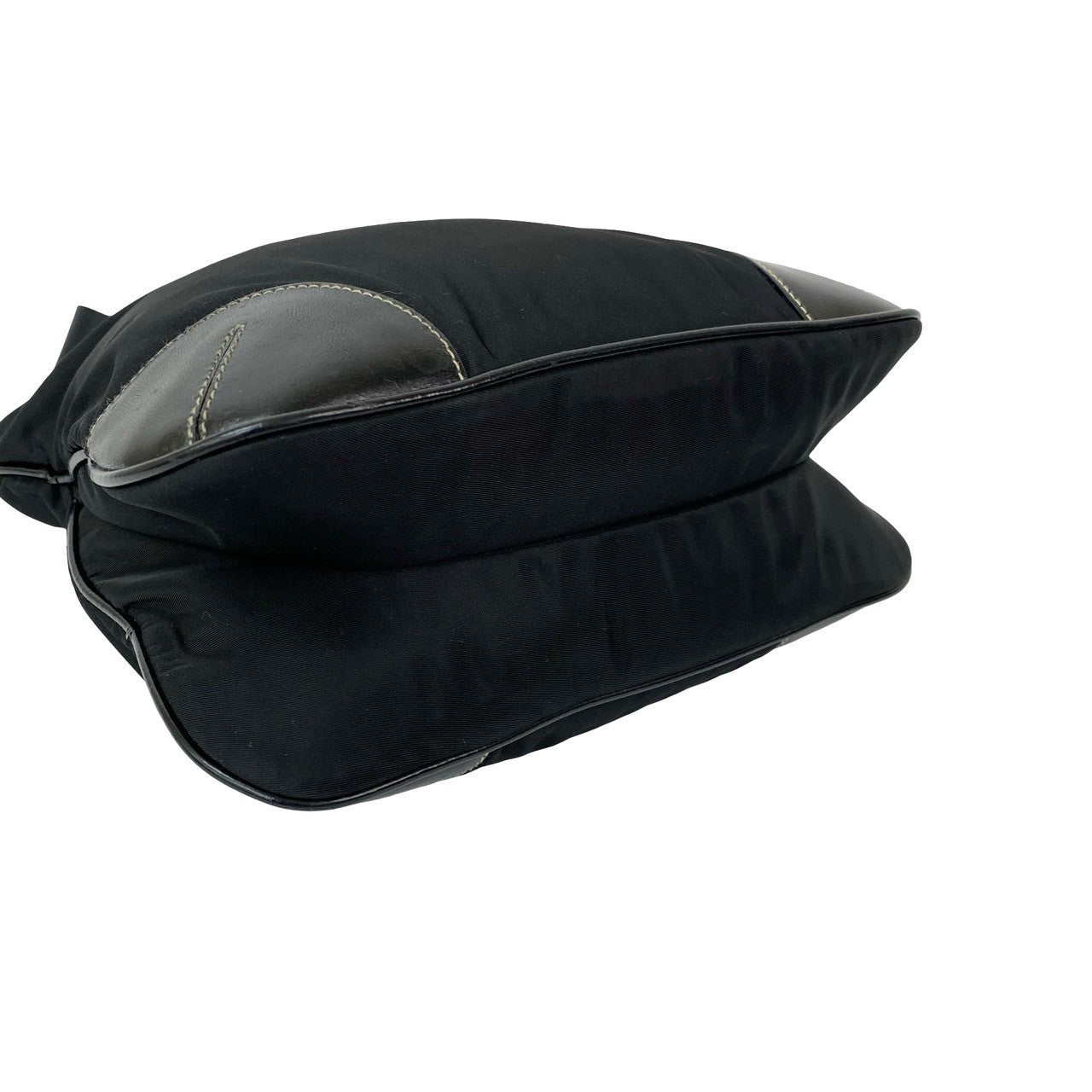 PRADA Shoulder Bag Nylon black