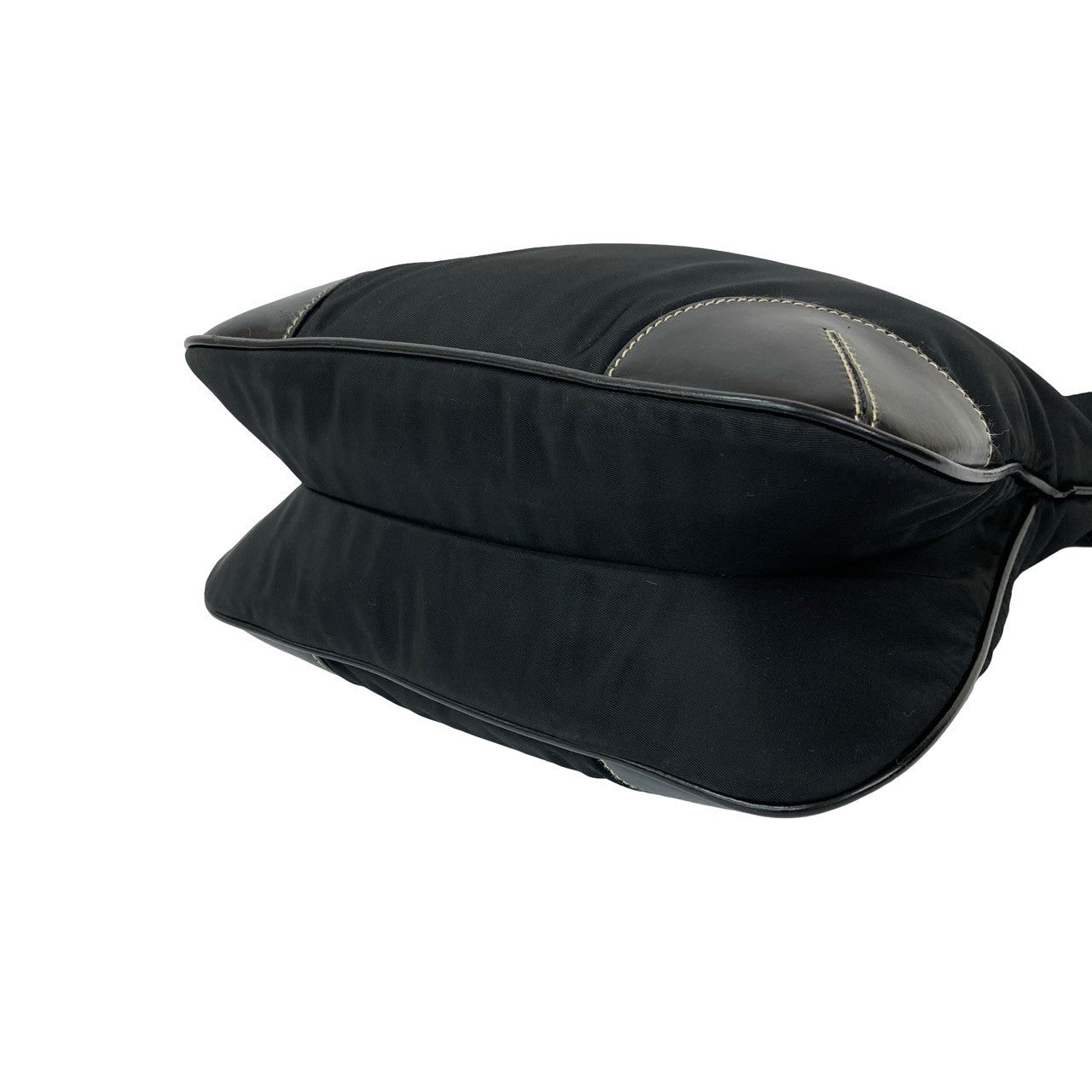 PRADA Shoulder Bag Nylon black