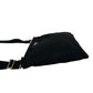 PRADA Shoulder Bag Nylon black