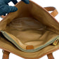 CELINE Tote Bag leather Brown