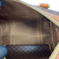 CELINE Handbag leather Brown