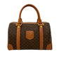 CELINE Handbag leather Brown