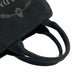 PRADA Handbag canvas black Canapa