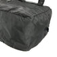 GUCCI Boston Duffel bag 012�E0389 Nylon black logo Women(Unisex) Used Authentic