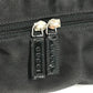 GUCCI Boston Duffel bag 012�E0389 Nylon black logo Women(Unisex) Used Authentic