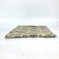 GUCCI Clutch bag Coated canvas Red Garden Women Used Authentic