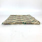 GUCCI Clutch bag Coated canvas Red Garden Women Used Authentic