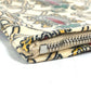 GUCCI Clutch bag Coated canvas Red Garden Women Used Authentic