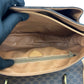 CELINE Handbag leather Brown