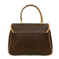 CELINE Handbag leather Brown