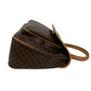 CELINE Handbag leather Brown