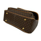CELINE Handbag leather Brown
