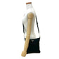 PRADA Shoulder Bag Nylon black
