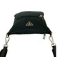 PRADA Shoulder Bag Nylon black