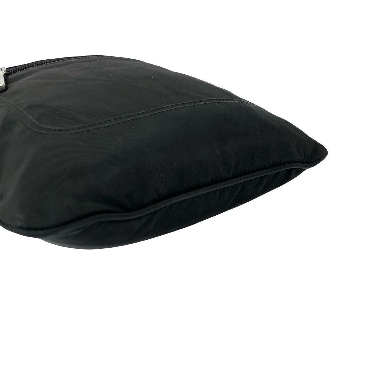 PRADA Shoulder Bag Nylon black