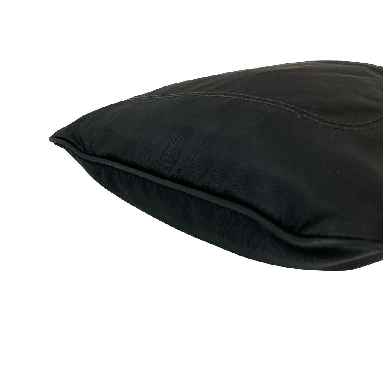 PRADA Shoulder Bag Nylon black