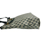 GUCCI Tote Bag leather Navy