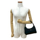 PRADA Handbag Nylon black