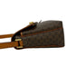 CELINE Shoulder Bag leather Brown