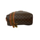 CELINE Handbag leather Brown