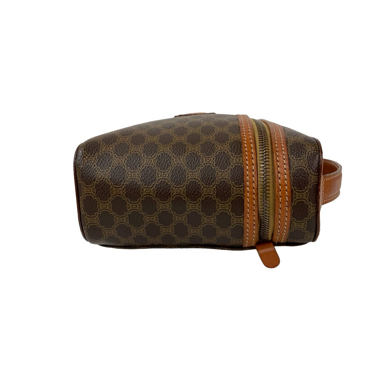 CELINE Handbag leather Brown