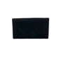 PRADA Long Wallet Purse Nylon black