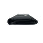 PRADA Long Wallet Purse Nylon black