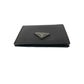 PRADA Bifold Wallet leather black