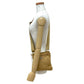 PRADA Shoulder Bag Nylon beige