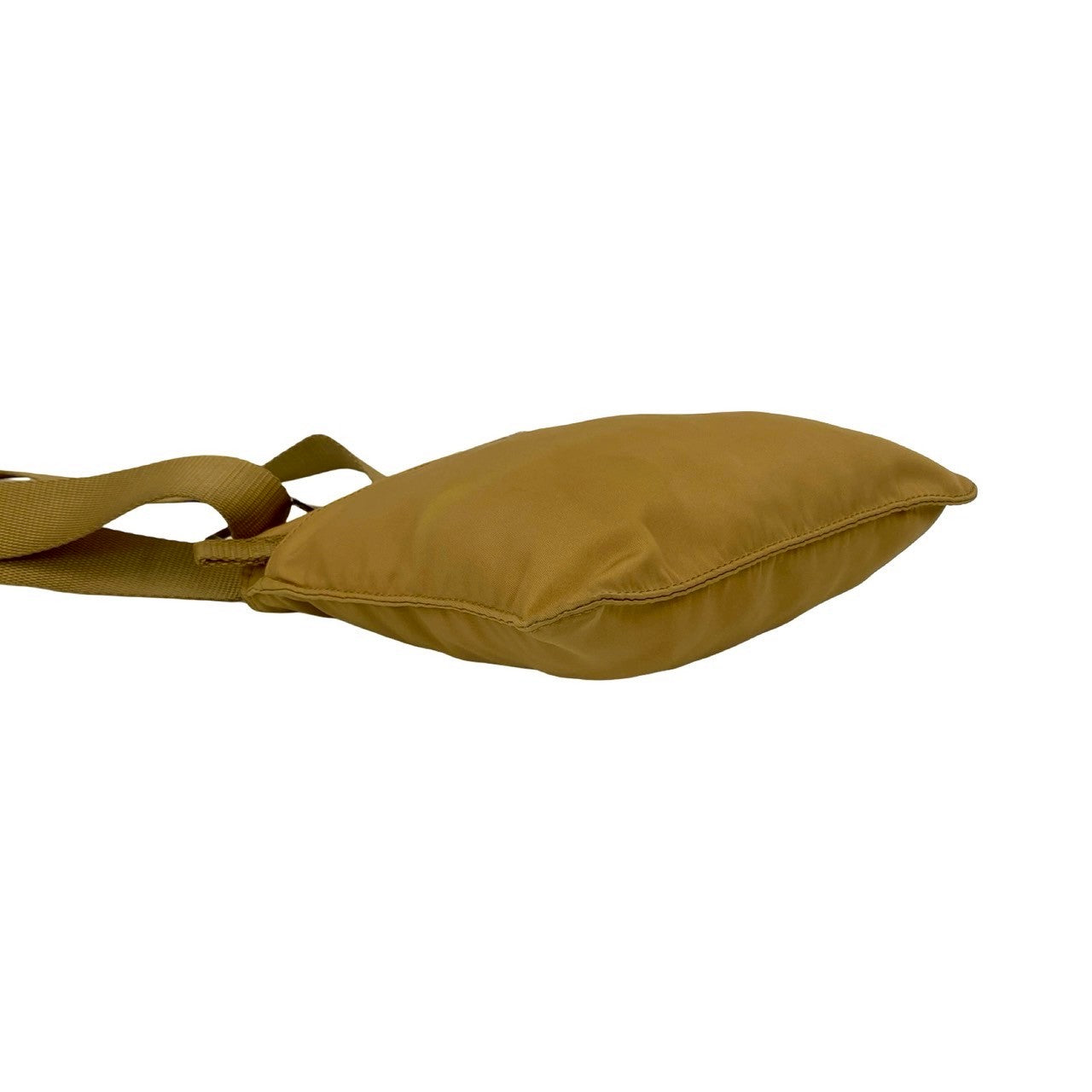 PRADA Shoulder Bag Nylon beige