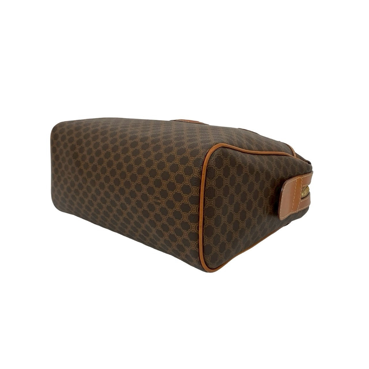 CELINE Handbag leather Brown