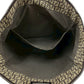 FENDI Tote Bag canvas Brown