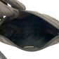 PRADA Handbag Nylon black