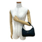 PRADA Handbag Nylon black